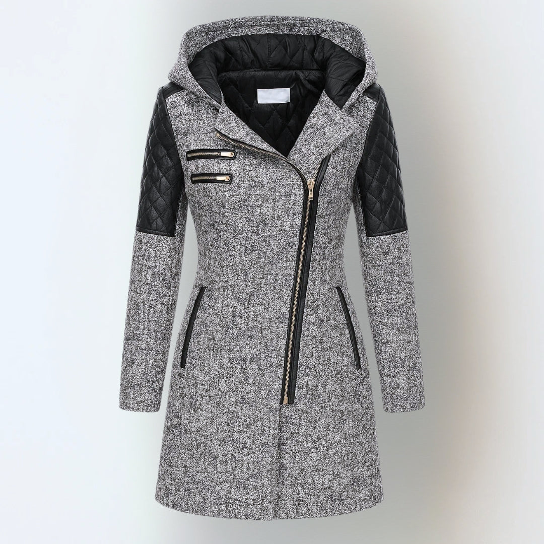 Katrin | Elegante e calda giacca invernale