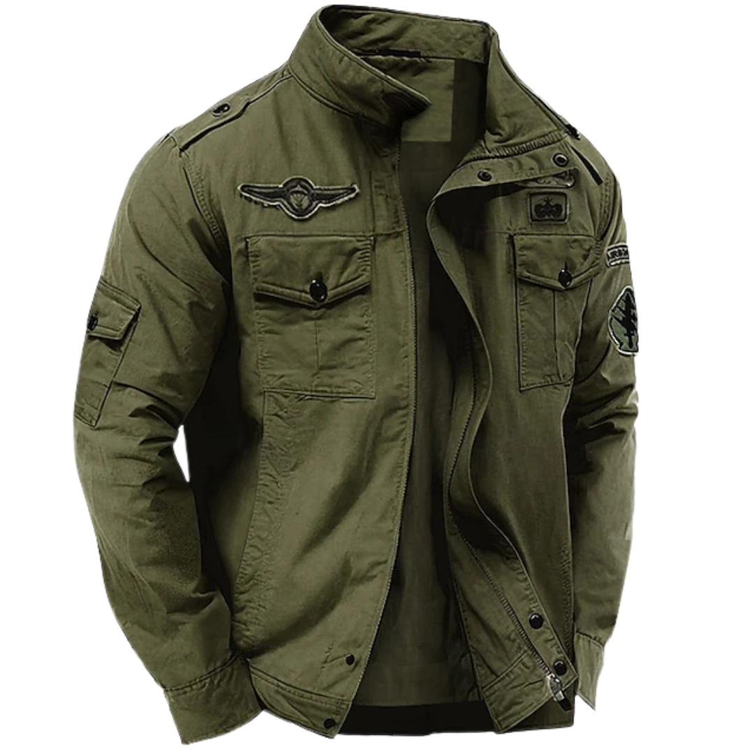Carlo | Giacca Militare