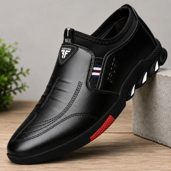 Stefano | Scarpe Eleganti con Suola Antiscivolo