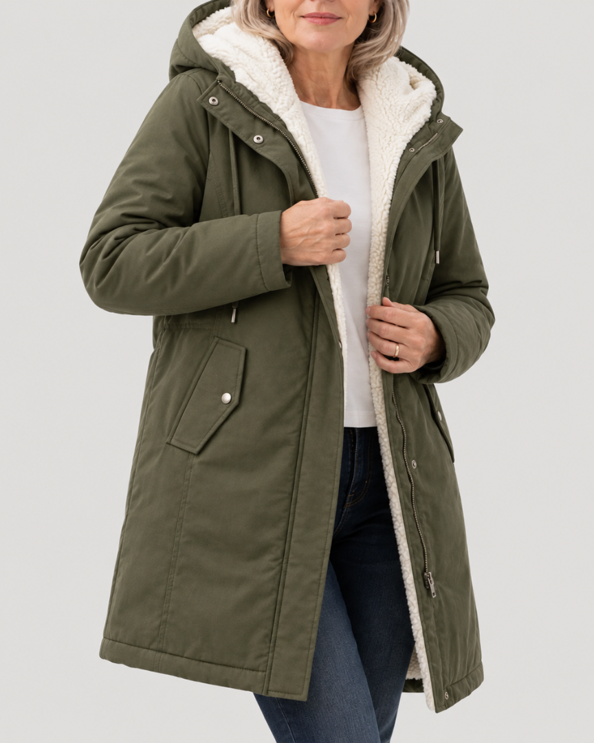 Murielle | Calore accogliente ed eleganza