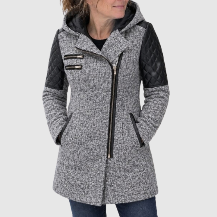Katrin | Elegante e calda giacca invernale