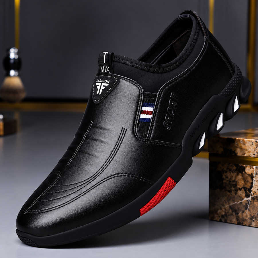Stefano | Scarpe Eleganti con Suola Antiscivolo