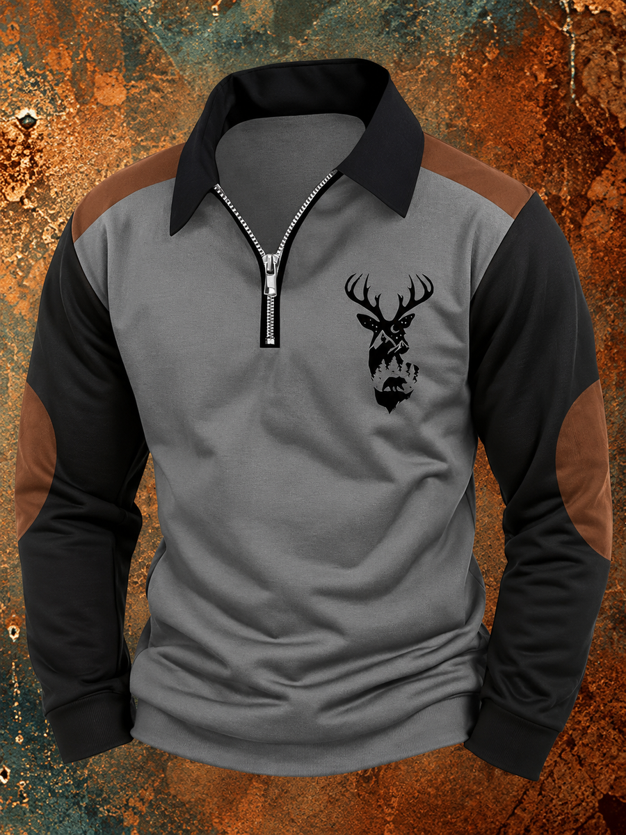 Andrea | Maglia Outdoor a Maniche Lunghe