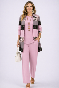 Patty | Set Tre Pezzi Elegante da Donna