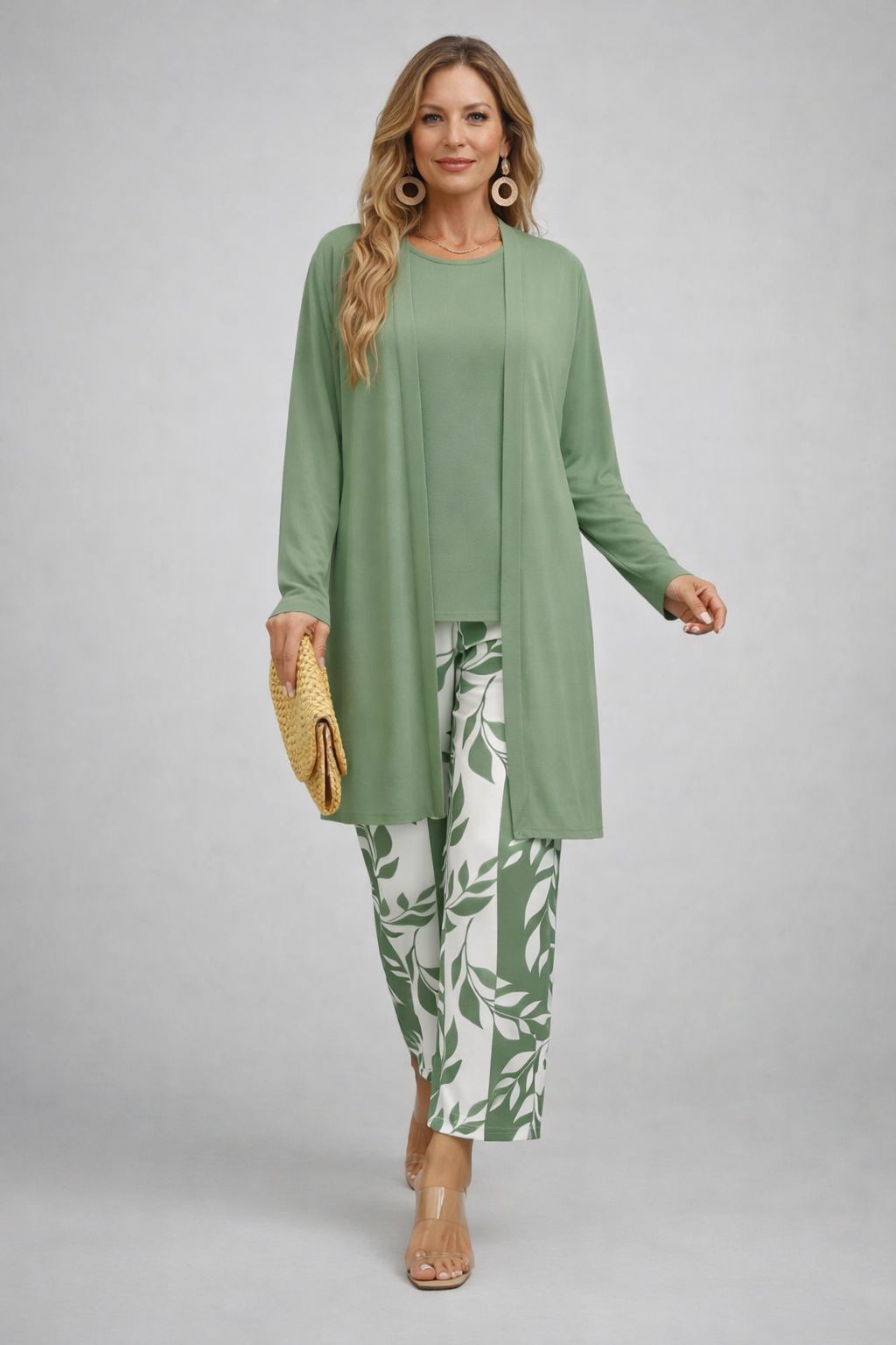 Wendy | Set Tre Pezzi Elegante da Donna