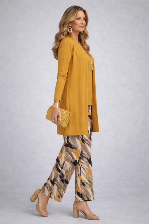 Ailene | Set Tre Pezzi Elegante da Donna