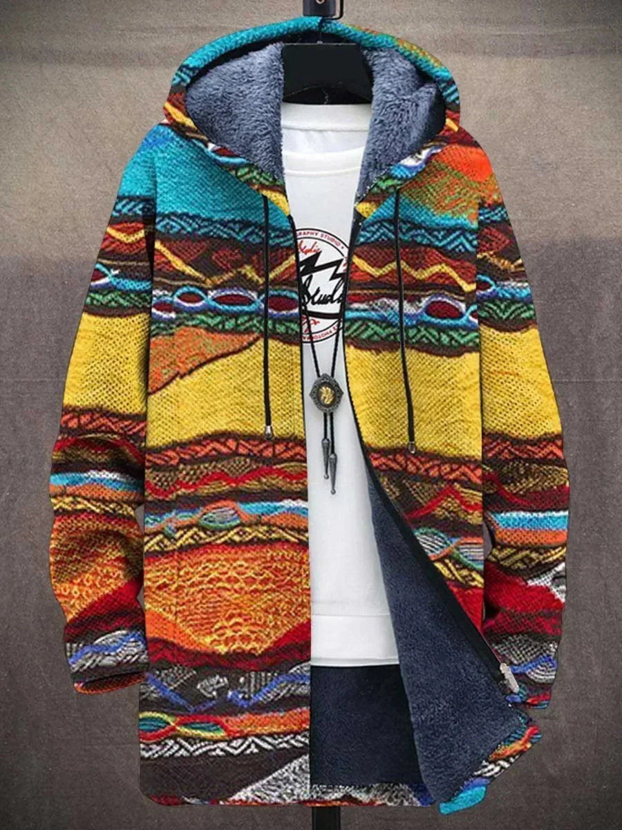 Salvatore | Cappotto Boho