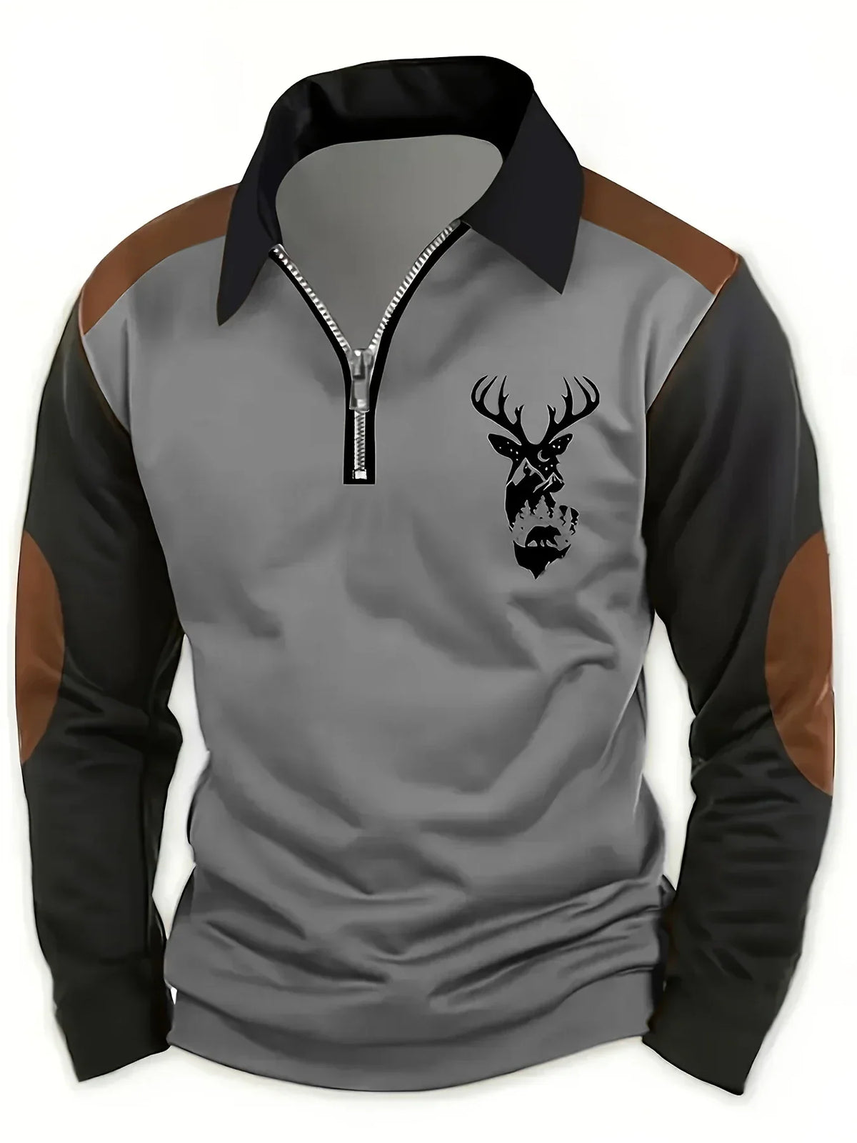 Andrea | Maglia Outdoor a Maniche Lunghe