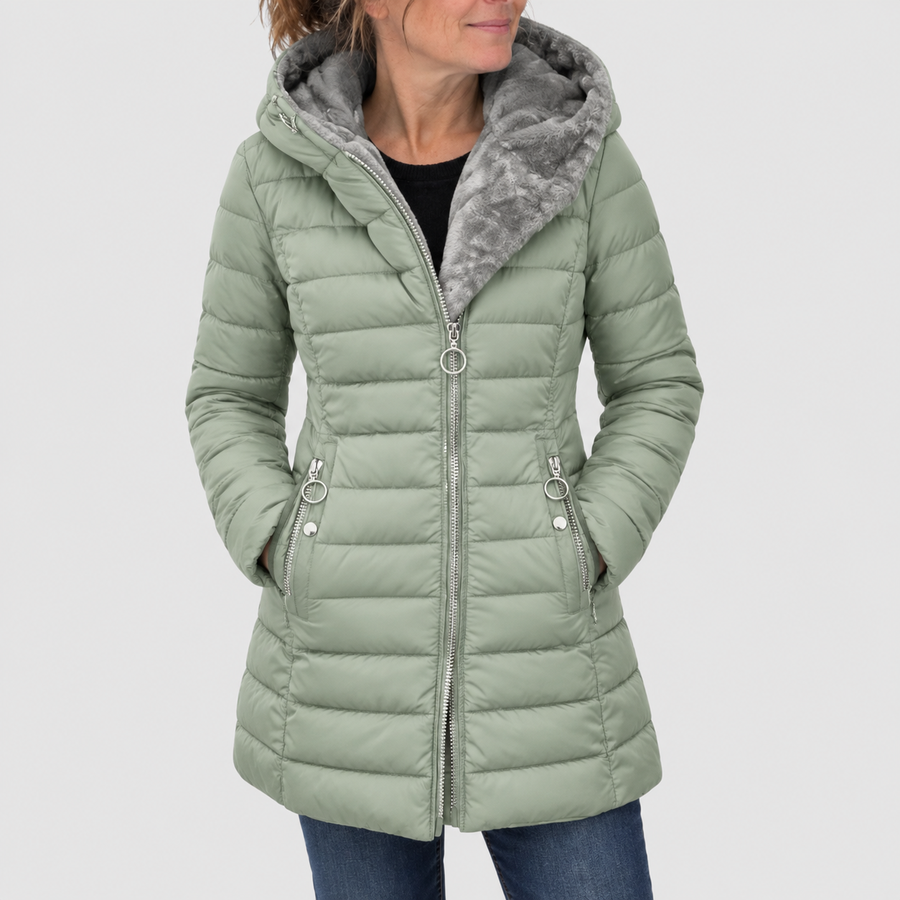 Isabela | Cappotto Invernale Caldo