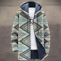 Stefano | Cappotto d'Arte Bohemien