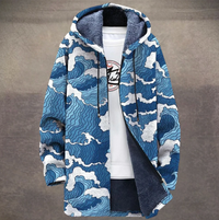Massimo | Cappotto Artistico Bohemien