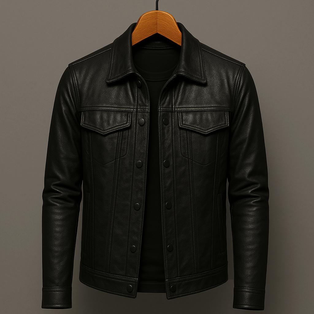 Mattia | Giacca Biker