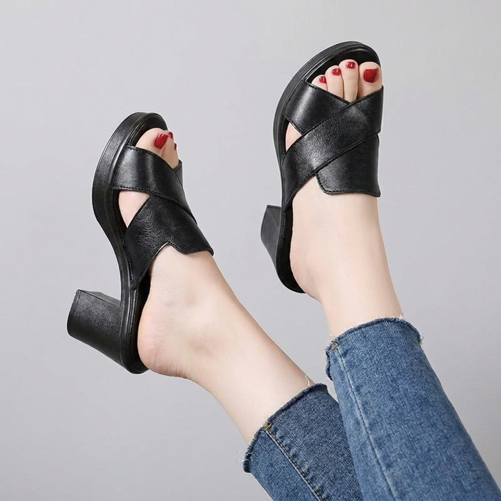 Rafferty | Sandali Ortopedici Eleganti
