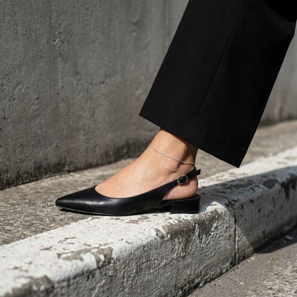 Isadora | Ballerine Slingback Ortopediche