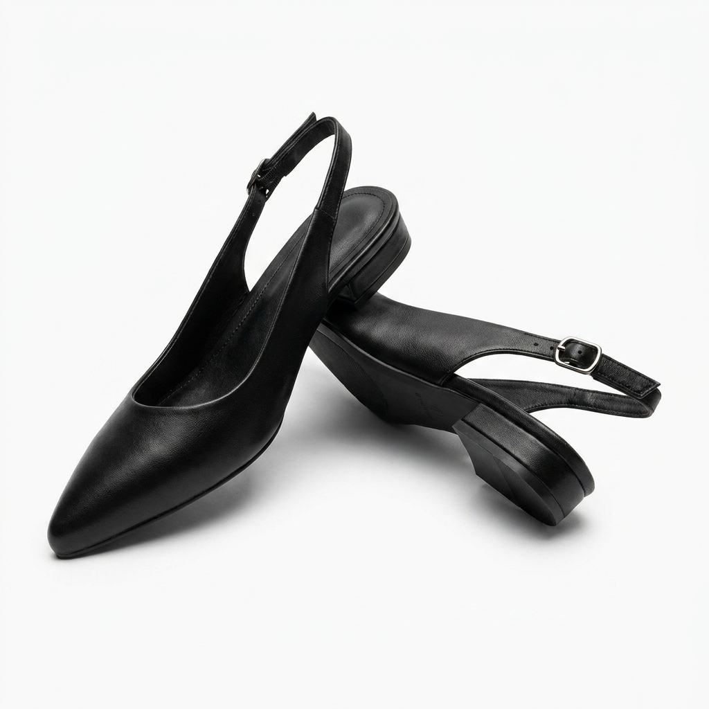 Isadora | Ballerine Slingback Ortopediche