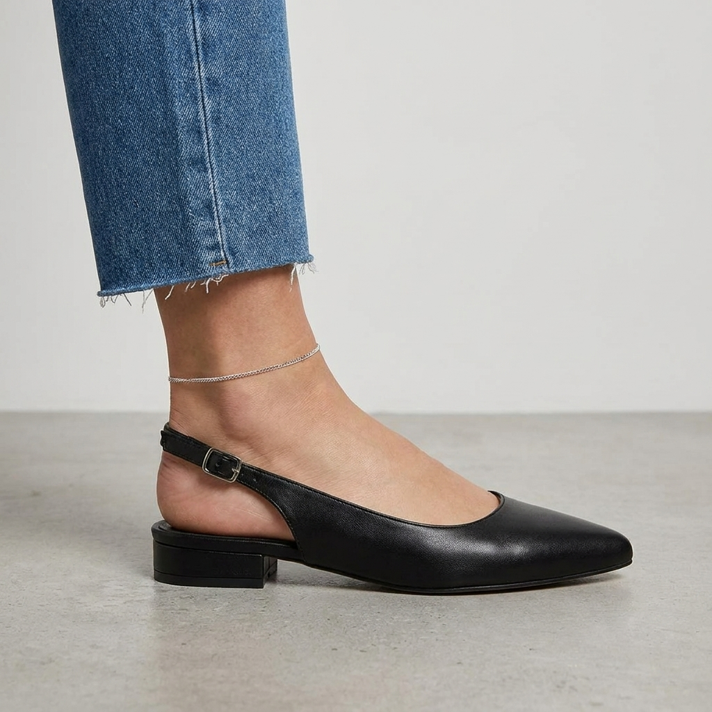 Isadora | Ballerine Slingback Ortopediche