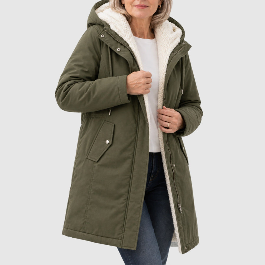Murielle | Calore accogliente ed eleganza